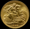 Gold coin