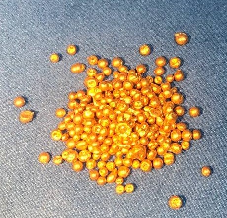 Fine Gold Granules – 99.99% Pure Gold (24K)